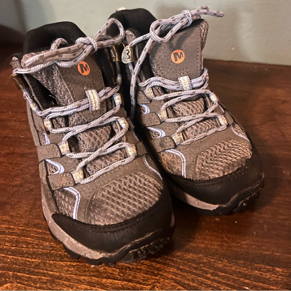 Kids Merrells
